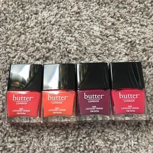 Butter London nail polish *used once* Ulta Sephora